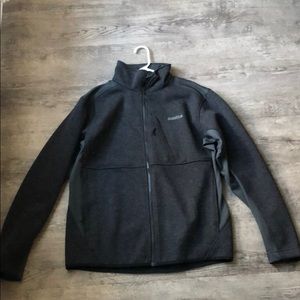 mens fleece jacket